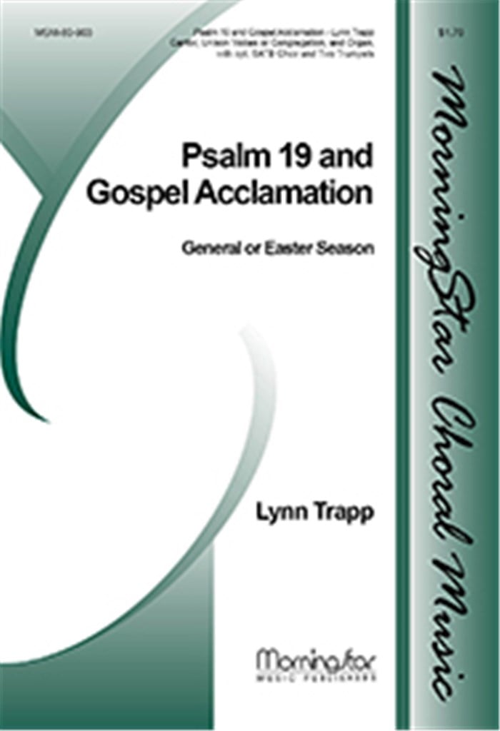 Psalm 19 / Gospel Acclamation